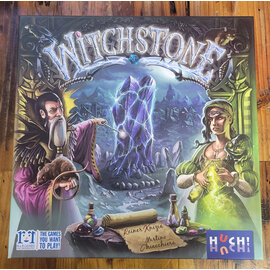 Used Witchstone - Light Play