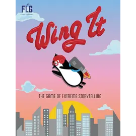 Flying Leap Games LLC Wing It 4th Edition