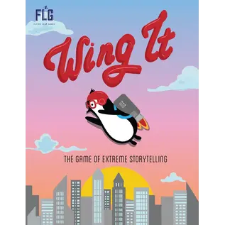 Flying Leap Games LLC Wing It 4th Edition