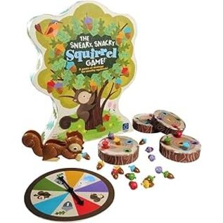 Educational Insights Sneaky Snacks Squirrel