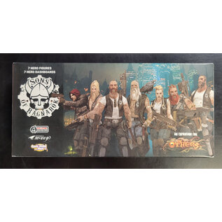 Used The Others Sons of Ragnarök Expansion - Near Mint