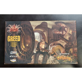 Used The Others Greed Expansion - Light Play