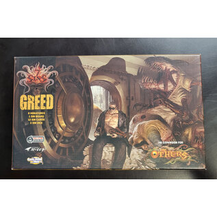 Used The Others Greed Expansion - Light Play