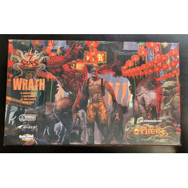 Used The Others Wrath Expansion - Light Play