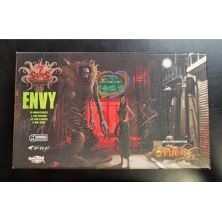 Used The Others Envy Expansion - Light Play