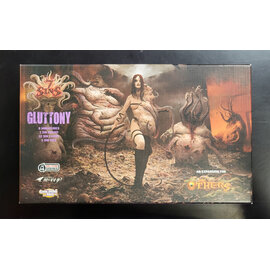 Used The Others Gluttony Expansion - Light Play