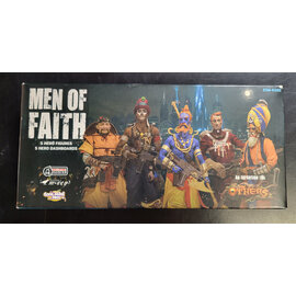 Used The Others Men of Faith Expansion - Light Play