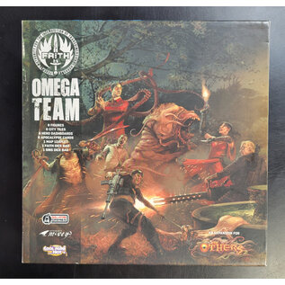Used The Others Omega Team Expansion - Moderate Play