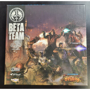 Used The Others Beta Team Expansion - Light Play