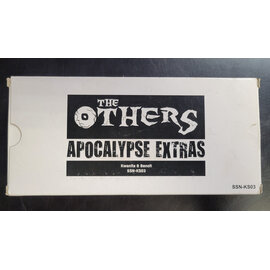 Used The Others Apocalypse Extras Expansion - Light Play