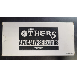 Used The Others Apocalypse Extras Expansion - Light Play