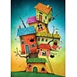 Cobble Hill 1000pc ENJOY Puzzle - Fairy Tale Houses