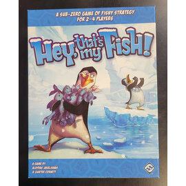 Used Hey That's My Fish - Light Play