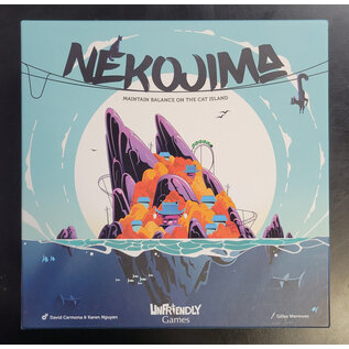 Used Nekojima - Light Play