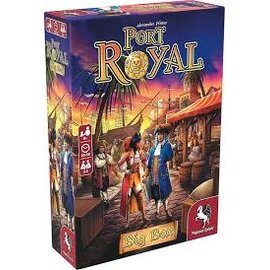 Steve Jackson Games Port Royal