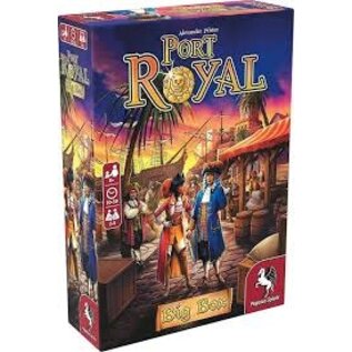 Steve Jackson Games Port Royal
