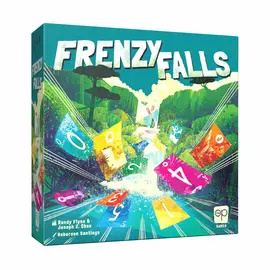 USAOPOLY Frenzy Falls