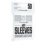 Gamegenic Just Sleeves: Standard Card Game - White (50)