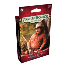 Fantasy Flight Arkham Horror: LCG - Miguel De La Cruz Investigator Deck