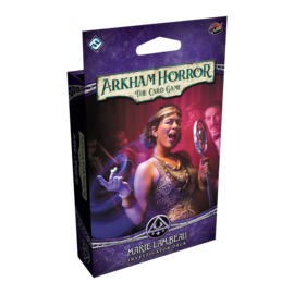 Fantasy Flight Arkham Horror: LCG - Marie Lambeau Investigator Deck
