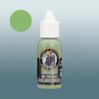 Two Thin Coats Paint - Two Thin Coats - Goblinoid Green
