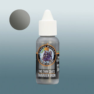 Two Thin Coats Paint - Two Thin Coats - Dwarven Iron
