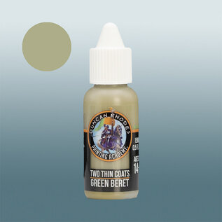 Two Thin Coats Paint - Two Thin Coats - Green Beret