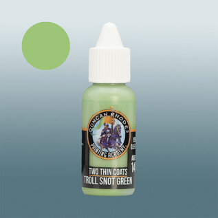 Two Thin Coats Paint - Two Thin Coats - Troll Snot Green