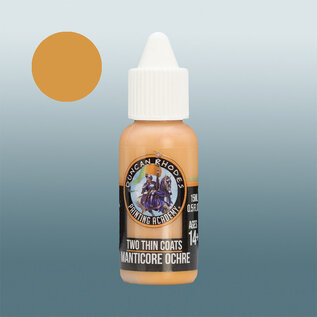 Two Thin Coats Paint - Two Thin Coats - Manticore Ochre
