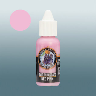 Two Thin Coats Paint - Two Thin Coats - Neo Pink