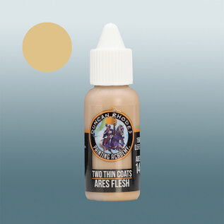 Two Thin Coats Paint - Two Thin Coats - Ares Flesh
