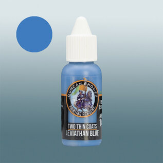 Two Thin Coats Paint - Two Thin Coats - Leviathan Blue