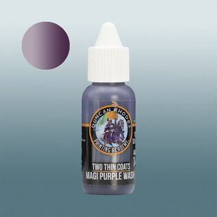 Two Thin Coats Paint - Two Thin Coats - Magi Purple Wash