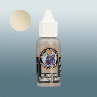 Two Thin Coats Paint - Two Thin Coats - Platinum Crown