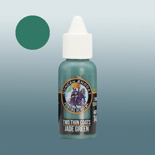 Two Thin Coats Paint - Two Thin Coats - Jade Green