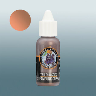 Two Thin Coats Paint - Two Thin Coats - Steampunk Copper