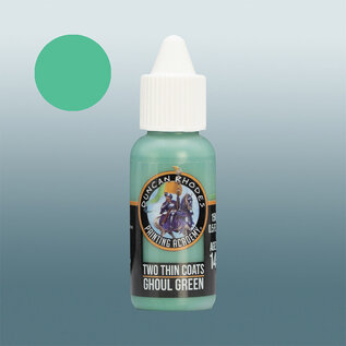 Two Thin Coats Paint - Two Thin Coats - Ghoul Green