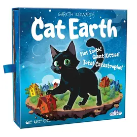 Outset Media Cat Earth
