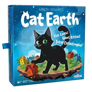 Outset Media Cat Earth