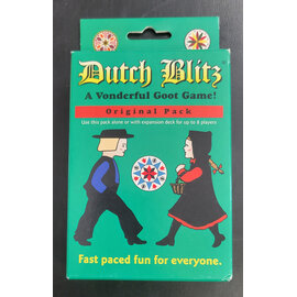 Used Dutch Blitz - Mint