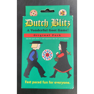 Used Dutch Blitz - Mint