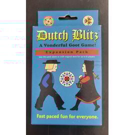 Used Dutch Blitz Expansion Pack - Mint