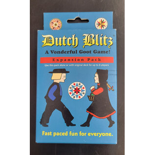 Used Dutch Blitz Expansion Pack - Mint
