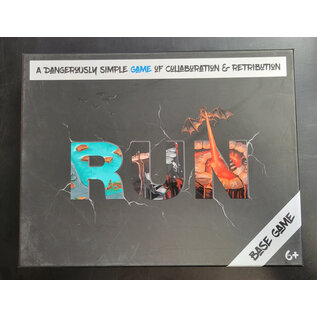 Used Run - Light Play