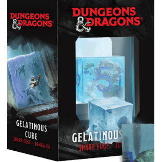 Fanroll D&D Jumbo Gelatinous Cube