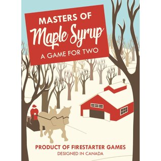 Firestarter Games Masters of Maple Syrup