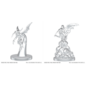WizKids/NECA D&D Nolzurs: W28 - Ice Mephit & Dust Mephit