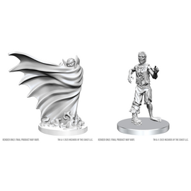WizKids/NECA D&D Nolzurs: W28 - Classic Vampire & Classic Zombie