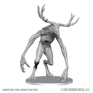 WizKids/NECA Wizkids Deep Cuts: W28 - Wendigo