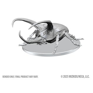 WizKids/NECA Wizkids Deep Cuts: W28 - Giant Rhinoceros Beetle